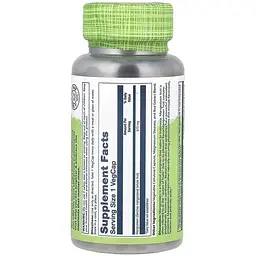 Мангостан Solaray Mangosteen Fruit 475 мг 100 веганських капсул - мініатюра 2