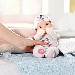 Інтерактивна лялька Baby Annabell For babies Соня, 30 см (706442) - мініатюра 4