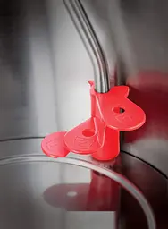 Електрочайник Russell Hobbs Colours Plus Mini 1 л метал сірий - мініатюра 5