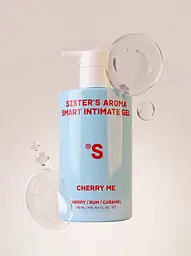 Гель для особистої гігієни Sister's Aroma Cherry Me 250 мл - мініатюра 2