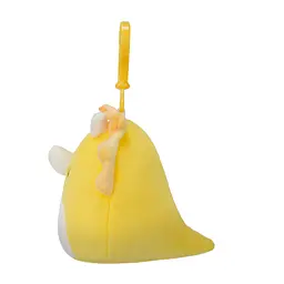 М'яка іграшка Squishmallows Качконіс Бріндал на кліпсі 9 см (SQCP00215) - мініатюра 3