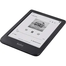 Електронна книга Kobo Clara BW Black [N365-KU-BK-K-EP] [116847] - мініатюра 3