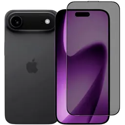 Скло захисне iLera DeLuxe Incognito Glass iPhone 17 Air (ILINDL17AIR) - мініатюра 2