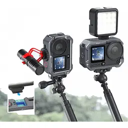 Рамка aMagisn AA30 для DJI Action 6 [168611] - мініатюра 6