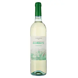 Вино Amarante Vinho Verde Doc Branco, белое, полусухое, 11%, 0,75 л