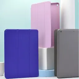 Чохол-папка Smart Case для Apple iPad mini 6 2021 зелений - мініатюра 4