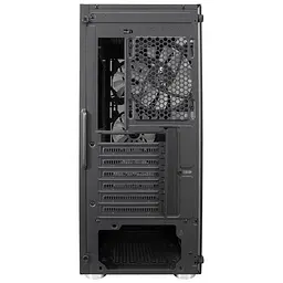 Корпус 1stPlayer X4-BK-4F1-PS-750FK-EU Black 750W (X4-BK-4F1-PS-750FK-EU) 750 Вт - мініатюра 4