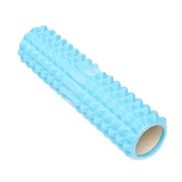 Масажний ролик Cornix EVA 45 x 14 см (валик, ролер) XR-0335 Sky Blue - мініатюра 3