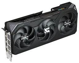 Відеокарта Gigabyte AMD Radeon RX 9070 16GB GAMING (GV-R9070GAMING-16GD) (GDDR6, 256 bit, PCI-E v5.0 x16) - мініатюра 2