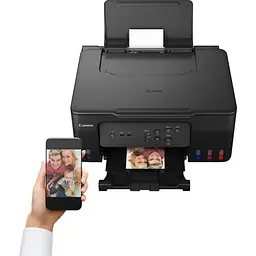 БФП Canon PIXMA G3430 Black (5989C009) [103603] - мініатюра 4