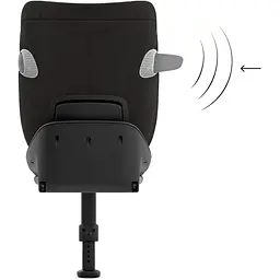 Автокрісло Cybex Sirona Ti Plus Sepia Black (525000859) - мініатюра 13