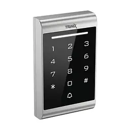 Клавіатура з WiFi, з контролером і зчитувачем EM-Marine та Mifare Trinix TRK-1402EMW(WF) з підтримкою Tuya Smart, водонепроникна (71-00151) - мініатюра 3