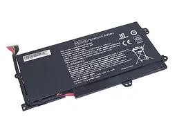 Акумулятор для ноутбука HP PX03-3S1P Envy 14 11.1V Black 4500 mAh - мініатюра 2