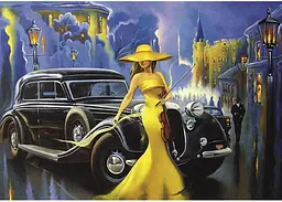 Пазл Art Puzzle Краса ночі 1000 ел. (5200) - мініатюра 2