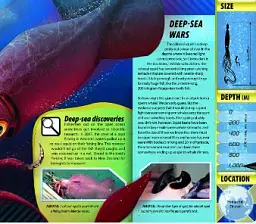 iExplore. Ocean Monsters - мініатюра 4
