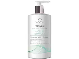 Шампунь Sansi 900мл ProfiCare Hair shine complex
