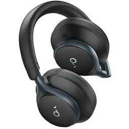 Бездротові навушники Anker SoundCore Space Q45 A3040 чорні - мініатюра 6