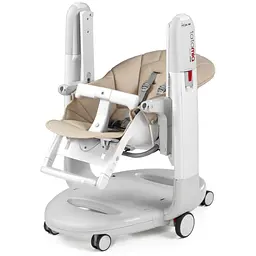 Стілець-гойдалка Peg-Perego Tatamia Follow Me Astral бежевий (IH02000001BL06) - мініатюра 18
