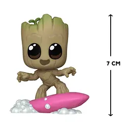 Фігурка Funko Pop сюрприз Mystery Minis – Mystery Minis – Я є Грут (70656) - мініатюра 3