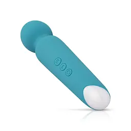 Вібромасажер Cala Azul - Maria Wand Vibrator, 10 режимів, регулювання інтенсивності - мініатюра 4