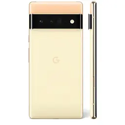 Смартфон Google Pixel 6 Pro 12/128GB Sorta Sunny - мініатюра 2