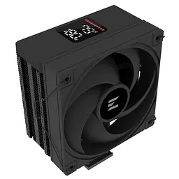 Zalman Процесорний кулер Zalman CNPS9X ECO DS, ARGB LGA 1851, 1700, AM5, AM4, 4pin PWM, TDP190W, чорний - мініатюра 2