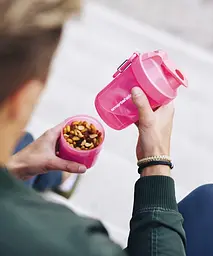 Шейкер спортивний Smart Shake 600 мл fit0011320 - мініатюра 6
