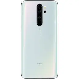 Смартфон Xiaomi Redmi Note 8 Pro 6/64GB White Global Rom Refurbished - мініатюра 3