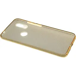 Чохол-накладка Toto TPU Shine Case Xiaomi Redmi 7 Gold - мініатюра 5