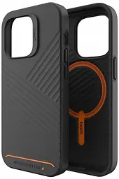 Чохол протиударний ZAGG Gear4 Denali Snap MagSafe (тех. пакет) для iPhone 13/14 (6.1") Black