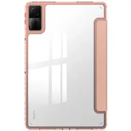 Чохол до планшета BeCover Soft Edge Xiaomi Redmi Pad 10.61" 2022 Rose Gold (708746) - мініатюра 3