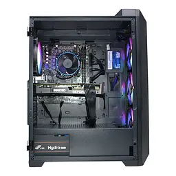 Ігровий комп'ютер Power Up GamePC Lite #138 Core i3 12100F/16 GB/SSD 512 Gb/GeForce RTX 3050 8 Gb - мініатюра 4