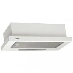 Витяжка телескопічна Eleyus LOTUS 470 50 WH - мініатюра 3