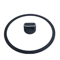 Каструля з кришкою MasterPro Indigo 24 см (BGMP-7979) - мініатюра 5