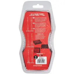 Коммутационный кабель 2xJack 6,3 mono — 2xRCA BESPECO SLY-2JR500 5м - мініатюра 3