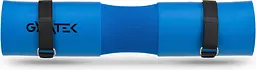 Накладка на гриф Gymtek 45см синій - мініатюра 8