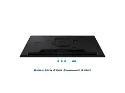 Монітор Samsung Odyssey G4 (LS25HG400EIXUA) - мініатюра 10