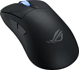 Бездротова миша ASUS ROG Keris II Ace RGB USB-A/WL/BT Black (90MP03N0-BMUA00) - мініатюра 3