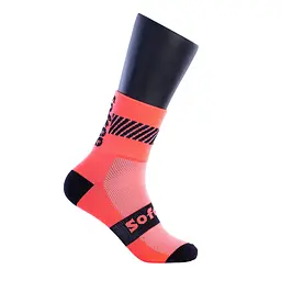 Шкарпетки SOFTEE WALK LIGHT medium height orange
