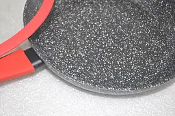 Сковорода Meisterklasse MK-1052-28 black marble 28см - мініатюра 7