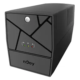 Пристрій безперебійного живлення nJoy Keen 2000VA (UPLI-LI200KE-CG01B) - мініатюра 1