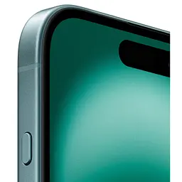 Мобільний телефон Apple iPhone 16 128GB Teal (MYED3) - мініатюра 4