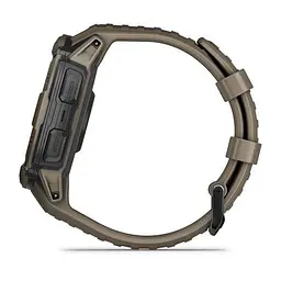 Смарт-годинник Garmin Instinct 2X Solar-Tactical Edition Coyote Tan (010-02805-12/02) - мініатюра 10