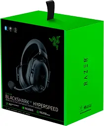 Навушники Razer BlackShark V2 HyperSpeed Black (RZ04-04960100-R3M1) - мініатюра 9