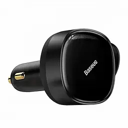 АЗП Baseus Enjoyment 33W + Retractable 2хType-C Cables - мініатюра 4
