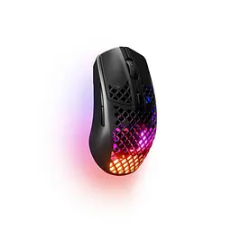 Миша SteelSeries Aerox 3 Wireless Onyx (62612) - мініатюра 2