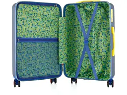 Валіза Semi Line 24 M Blue (T5847-2) - мініатюра 5
