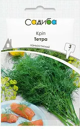 Кріп Тетра 3 г. Садиба