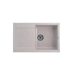 Кухонна мийка гранітна Kroner KRP Komposit COL-7850 CV031060, Береза