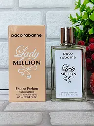 Парфюм женский, аромат по мотивам Lady Million (60 мл) - миниатюра 2